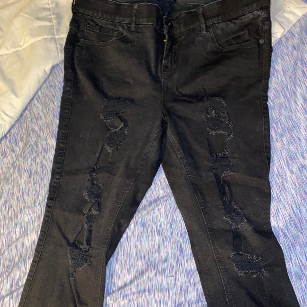 Torrid Bombshell Skinny